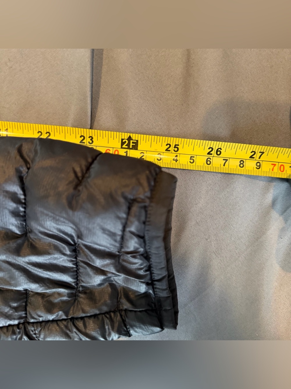 Patagonia Micro Puff Black Full Zip Jacket Size: XS With Logo Packable - Picture 8 of 8
